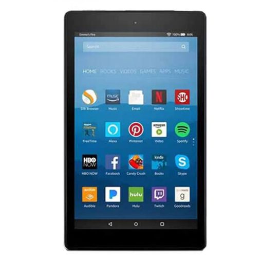 Amazon Fire HD 8 | 7th Generation | 32GB Storage | 2GB RAM | Mediatek MT8163 | 8.0″ Display | Wi-Fi | Best Tablet For Youtube And Online Classes | Tablet PC