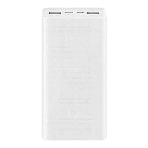 Xiaomi | Mi Powerbank 2C | 20000mAh | Support Charging Two Devices Simultaneously | Power Bank