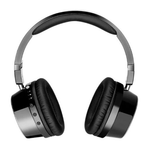 U.S Electronics Uud Share | On-Ear Bluetooth Headphone | 8 Hours Play Time | BT V 4.1 | Black | Wireless Headphones