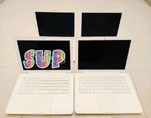Apple MacBook A1342 13.3″ Laptop (Intel Core 2 Duo, 250GB HDD, 4GB RAM, OS X 10.7