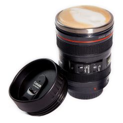 Camera Lens | Coffee Shaped Mug | Gadgets