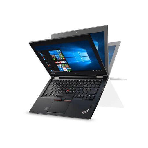 Lenovo ThinkPad | Yoga 260 (Convertible) | 8GB Ram | 256GB SSD | Intel Core i5 (6th Gen) | x360 Rotatable | 12.5″ FHD Display | 3+ Hours Battery Timing | Window 10 | Laptop