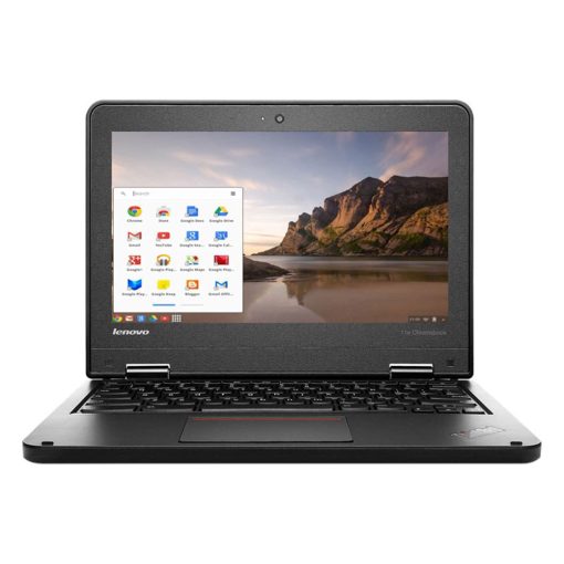 Lenovo ThinkPad | 11e | Touch Screen | 16GB Storage | 4GB RAM | 11.6″ Display | Webcam | Play Store Supported | Chrome OS | Chromebook