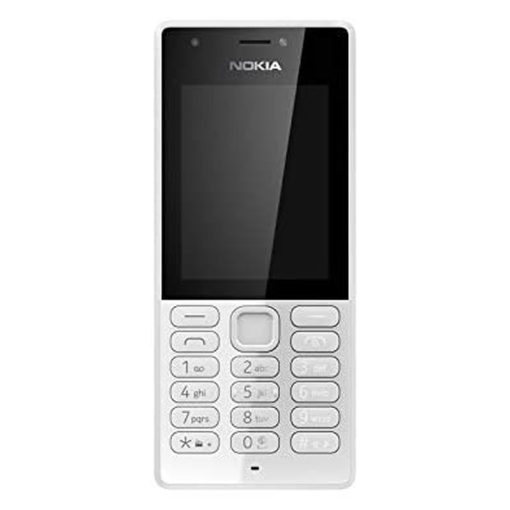 Nokia 216 | Keypad Mobile | SD Card Slot | Stereo FM Radio | VGA Camera | PTA Approved | Mobile Phone