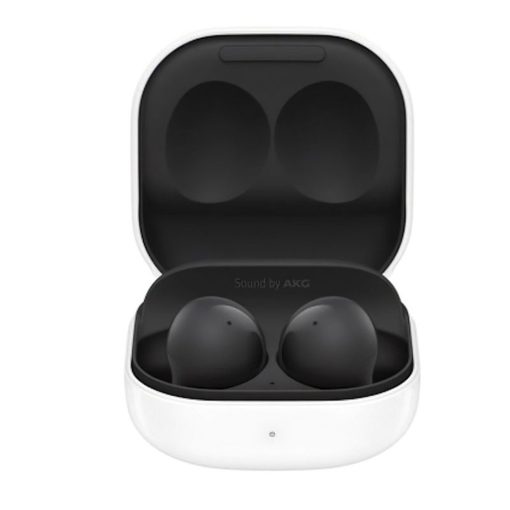 Samsung Galaxy Buds 2 | SM-R177 | 3 Mics | 55 min Battery with 5min Charging | Qi Charging | Two Speakers | Earbuds