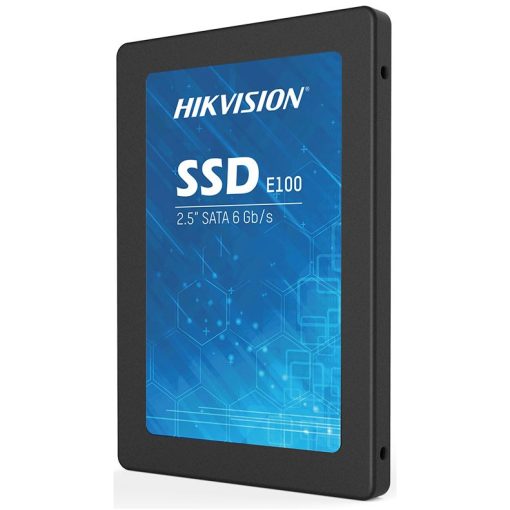 HikVision E100 | 128GB SSD | 2.5″ | SATA 6GBs | SSD