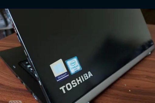 Toshiba Portege Z20t Core M5 6th Generation 8GB Ram – 256GB SSD – 12.5 Inch Full HD Touch Display ( Tablet + Laptop )