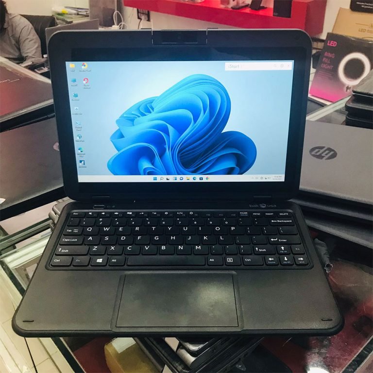 BAK Atlas USA | 128GB SSD Storage | 4GB RAM | Touch Screen | Rotatable ...