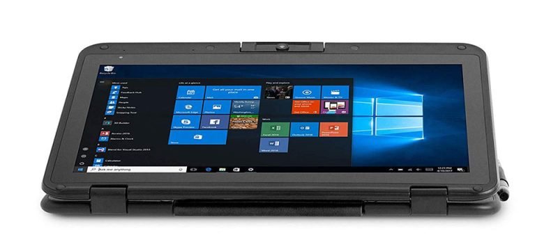 BAK Atlas USA | 128GB SSD Storage | 4GB RAM | Touch Screen | Rotatable ...