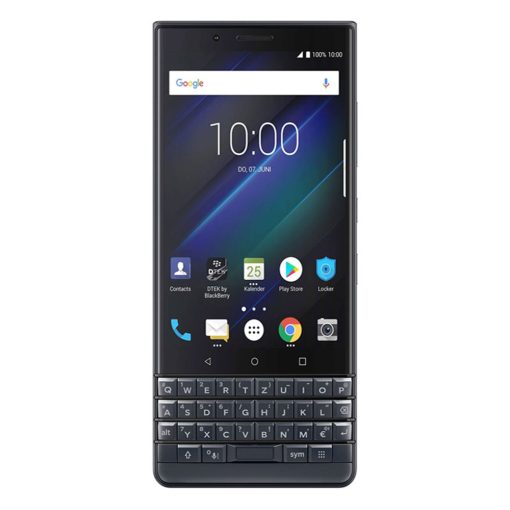 Blackberry Key 2 | 128GB Storage | 6GB RAM | Snapdragon 660 | 3500 mAh Battery | 12MP Camera | NON PTA Approved | Mobile Phone
