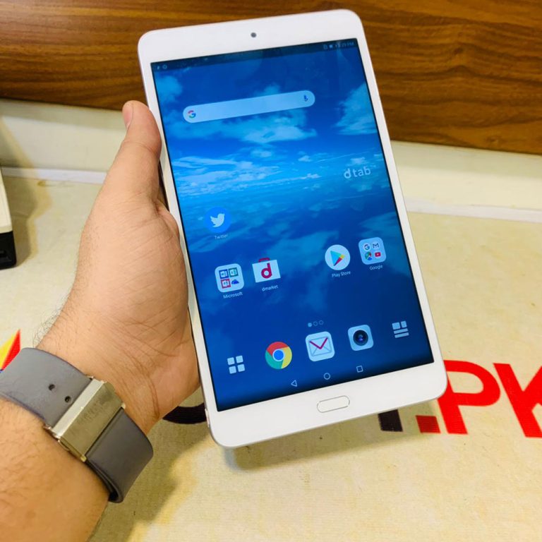 Huawei D Tab Compact D02K 3GB/32GB Kirin 659 Tablet