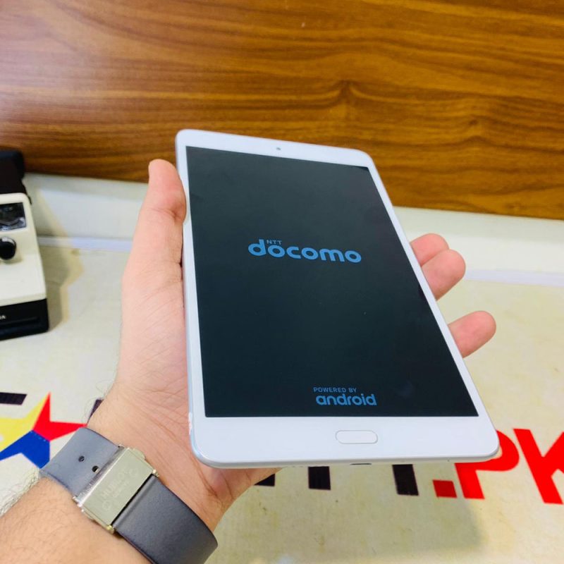 Huawei D Tab Compact D02K 3GB/32GB Kirin 659 Tablet