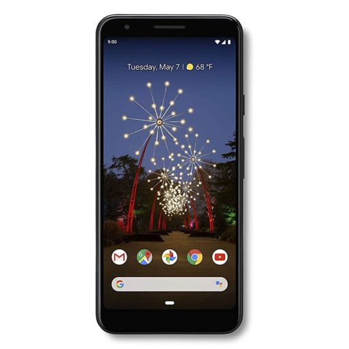 Google Pixel 3a | 64GB Storage | 4GB RAM | Snapdragon 670 | 3000 mAh Battery | 12.2 MP Camera | PTA Approved | Mobile Phone