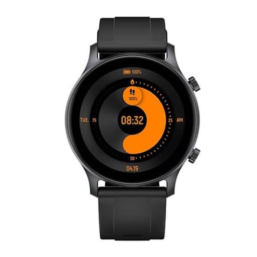 Haylou RS3 | Silicone Strap | 22mm | Heart Rate Monitor | GPS | 12 days Battery Backup | Box Packed | Smart Watch