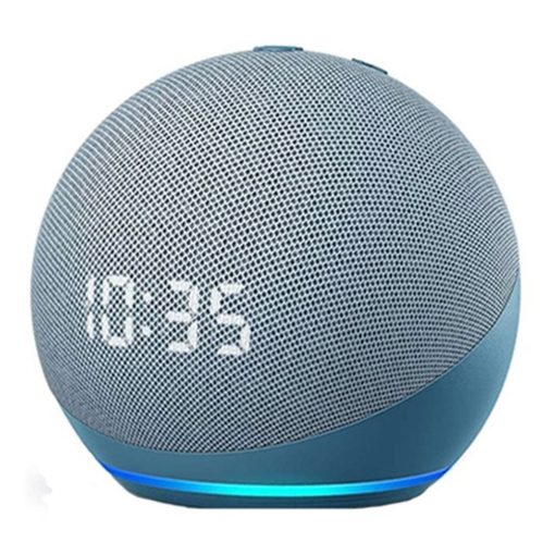 Amazon Echo Dot | (4th Gen) | Bluetooth Smart Speaker | With Alexa | Audio | Wireless Speaker
