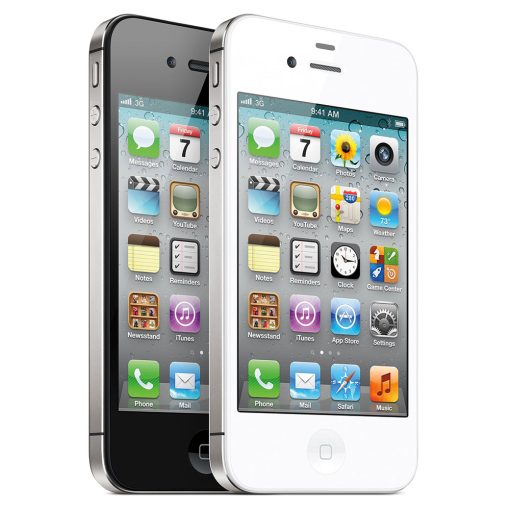 Apple iPhone 4S | 16GB Storage | 512MB RAM | Dual-core |  8 MP Camera | NON PTA Approved | Mobile Phone