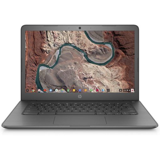HP Chromebook 14-CA003CL | Processor N3350 | 4GB RAM | 64GB Storage | 14.0 Inch Display  | Intel HD Graphics 500  |  Play Store Supported