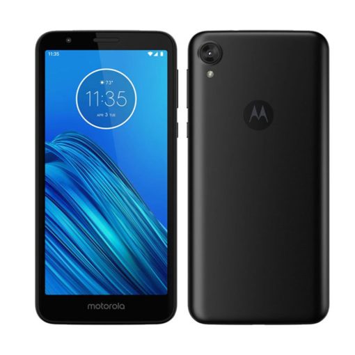 Motorola Moto E6 | 16GB Storage | 2GB RAM | Snapdragon 435 | 3000 mAh Battery | 13MP Camera | Non PTA Approved | Mobile Phone