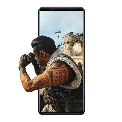 Sony® Xperia 1 ( XZ4 ) | 64GB Storage | 6GB RAM | SnapDragon 855 | 3330 mAh Battery | 12MP Triple Camera | Non-PTA Approved | Gaming Phone