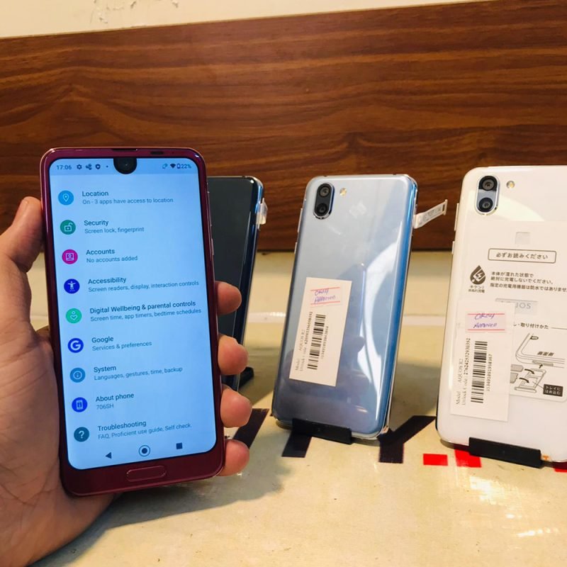 Sharp Aquos R2 | PTA Approved | 64GB / 4GB | Gaming Phone | Online