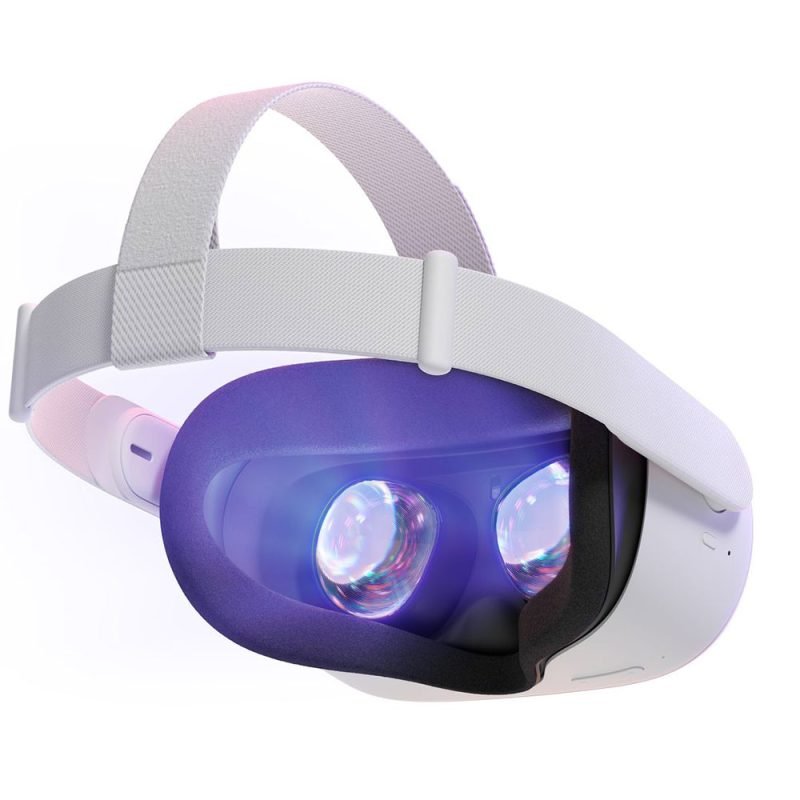 Oculus Quest 2 128GB 3D Sound Brand New Box Packed Gadgets