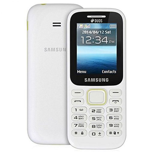 Samsung B310 Mini | Keypad Phone | FM Radio | Recording | SD Card Supported | Speakerphone | 11 Hrs TalkTime | PTA Approved | Mobile Phone