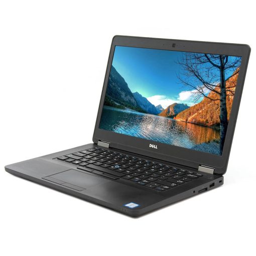 Dell E5470 | 256GB Storage | 8GB RAM | Core i5 | 6th Gen | 14″ Display | Laptop | USA Stock