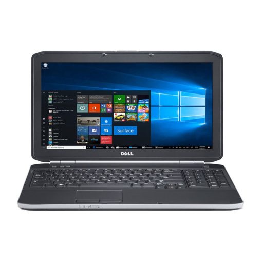 Dell Latitude E5530 | 8GB RAM | 320GB HDD | Core i3 3rd Gen | 15.6 Inch Display | Laptop