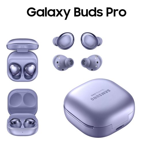 Samsung Galaxy Buds Pro | True Wireless | w/Active Noise Cancelling | Earbuds