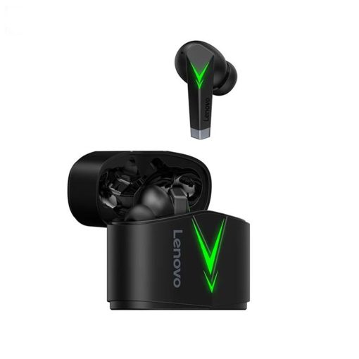 Lenovo Livepods LP6 | Wireless Earphones | Physical Noise Reduction | Bluetooth 5.0 | High-Quality Sound | Earbuds