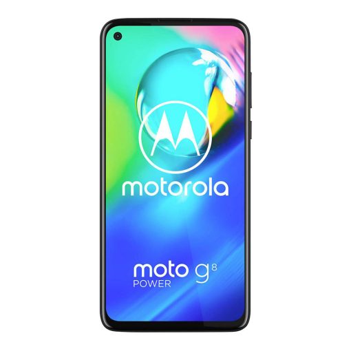 Motorola G8 Power | 64GB Storage | 4GB RAM | Snapdragon 665 | 4G Supported | 5000 mAh Battery | 16MP Camera | PTA Approved | Mobile Phone