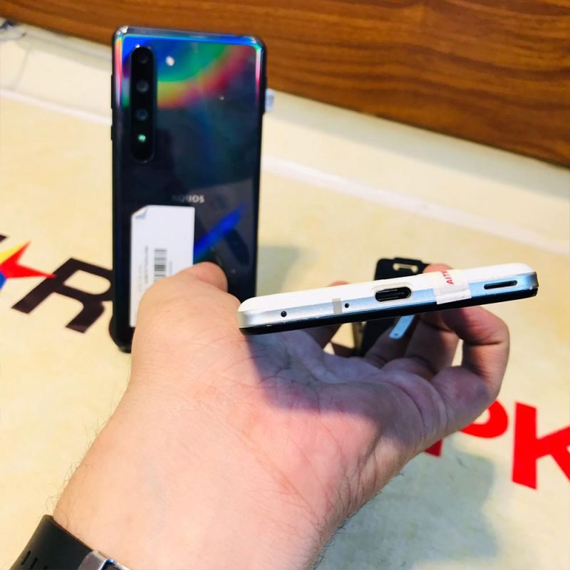 Sharp Aquos R5G Price in Pakistan Rs. 38,999 Specs Sale