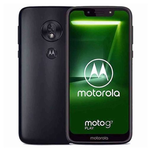 Motorola G7 Play | 32GB Storage | 2GB RAM | Snapdragon 632 | 3000 mAh Battery | 13MP Camera | PTA Approved | Mobile Phone