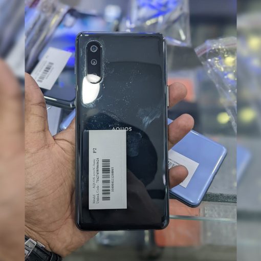 Sharp Aquos Zero 5G 64GB Storage 8GB RAM Snapdragon 765G 4050