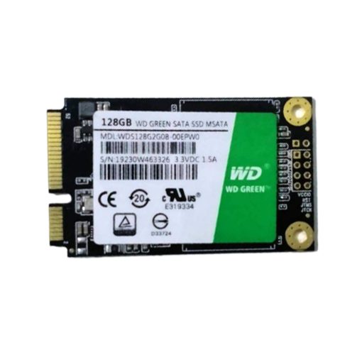 WD Green M2 SATA | 128gb SSD | SATA 545MB/s | Solid State Drive | SSD