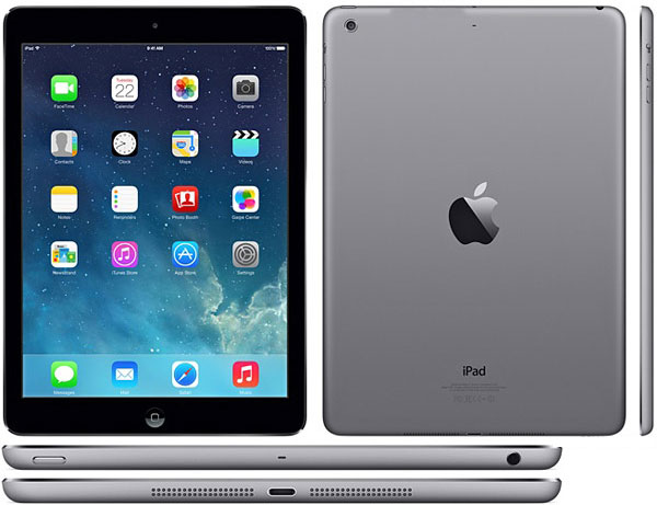 Apple Ipad Air 1 | 16GB ROM | 1GB RAM | 9.7