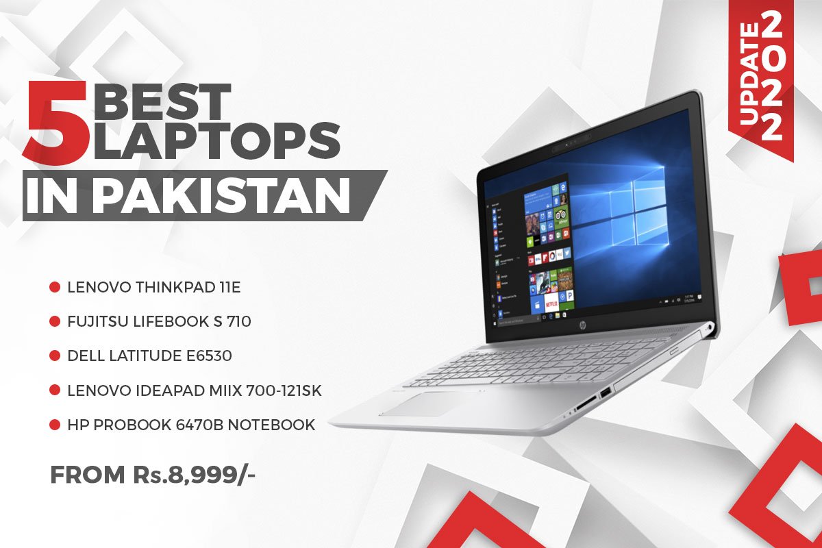 5 Cheapest [USED] Windows Laptops you can buy in Pakistan StarCity.pk