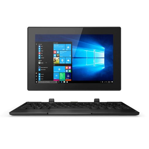 Lenovo | Tab 10 | 128GB Storage | 4GB RAM | With Keyboard | 5MP Camera | 10.1″ Display | Wi-Fi Supported | Windows 10 Pro 64bit | Tablet PC