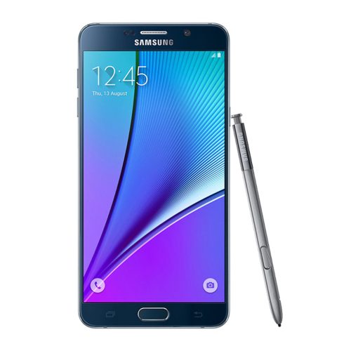 Samsung Galaxy Note 5 | 32GB Storage | 4GB RAM | Exynos 7420 Octa | 3000 mAh Battery | 16MP Camera | PTA Approved | Mobile Phone