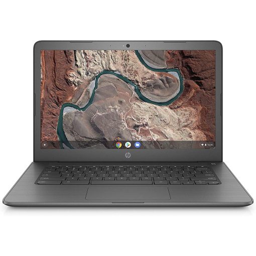 HP Chromebook 14  | 4GB Ram | 32GB Storage | Playstore Supported | 14 inch | HD Display | Chromebook