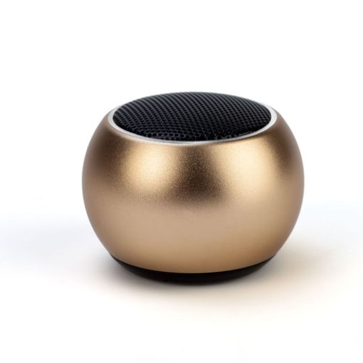 Realme | Mini Speaker | Coin Size | Mini | Pocket Size Bluetooth Speaker | Smart Cute & Elegant Shape Design | Wireless Speaker