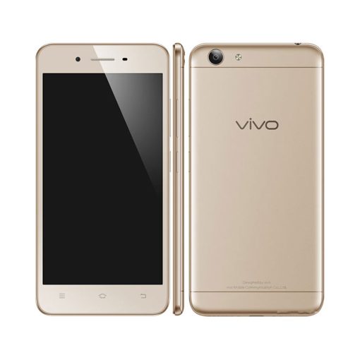 Vivo Y53 | 16GB Storage | 2GB RAM | Snapdragon 425 | 2500 mAh | Face Unlock | Dual Sim | 8MP Camera | PTA Approved | Mobile Phone