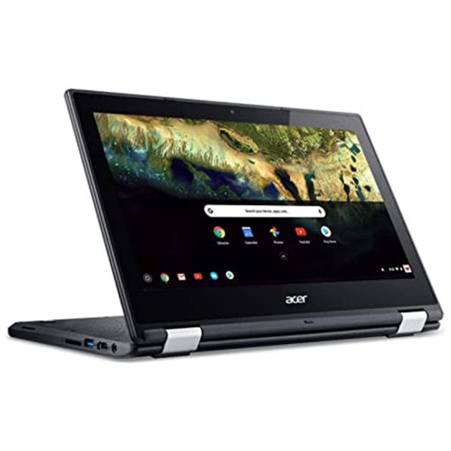 Acer | ChromeBook R11 | Touch Screen | 32GB Storage | 4GB RAM | 360 Rotatable | 11.6″ HD Display | Playstore Supported | 10 hours Battery Time | ChromeBook