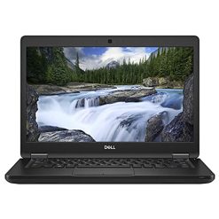 Dell | Latitude 5490 Laptop | 256GB SSD | 8GB RAM | Core i5 8th Generation | i5-8250U Quad Core | 14″ FHD Display | Laptop