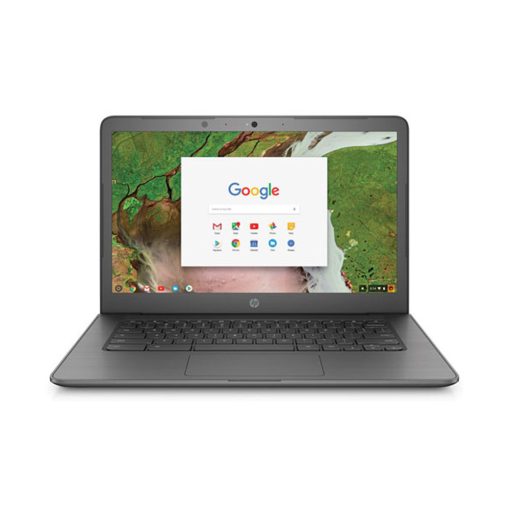 HP | Chromebook 14 G5 | 32GB Storage | 8GB RAM | 14″ Display | Playstore Supported | 1.10 GHz Intel Celeron N3350 | ChromeBook