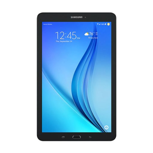 Samsung Galaxy Tab 3 (SM-T567V) | 16GB ROM | 1.5GB RAM | 9.6″ Screen | Data Sim Supported | Android 7 | 7300 mAh Battery | Tablet PC