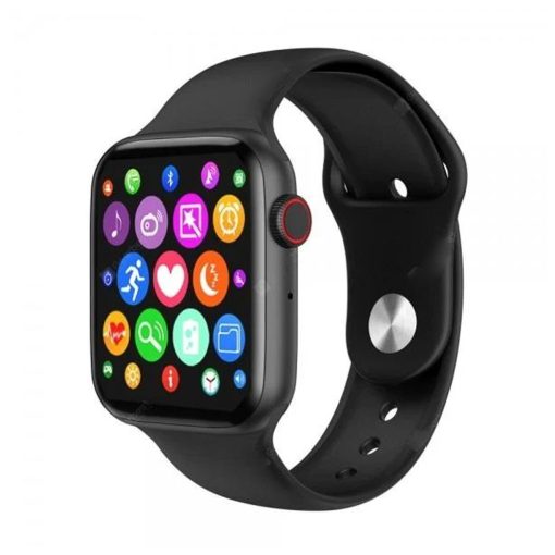 W26 Plus Smartwatch | 44mm | Scroll Button Control | Bluetooth Call | Heart Rate Sensor | Multi Sports Mode | Sleep Monitor | Smart Watch