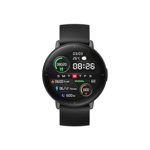 Xiaomi | Mibro Lite Smart Watch | Silicone Strap | Optical Heart Rate Monitor | Spo2 Sensor | 1.3″ HD AMOLED Display | SmartWatch