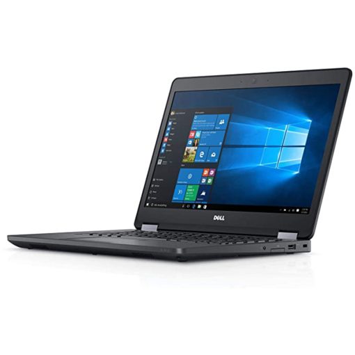 Dell | Latitude E5470 Laptop | 256GB SSD | 8GB RAM | Core i5 6th Generation | 6300U Core i5 2.4GHz | 14″ FHD IPS Display | Laptop