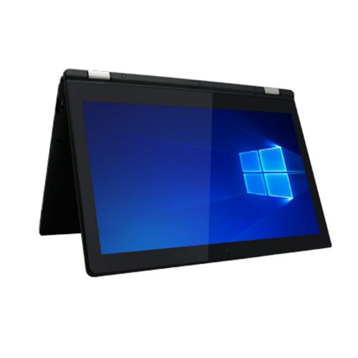 ByteSpeed Laptop | Core i3 5th Gen | Rotatable Touch Screen | Windows 10 | 8GB RAM | 128GB SSD | 13.3″ Display | Laptop